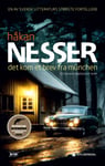 Håkan Nesser - Det kom et brev fra München Bok