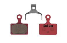 Kool Stop Bremseklosser til Shimano Hydrauliske Skivebremser