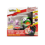 Pokémon Game Surprise Attack Game Single-Pack Toxel with Dusk Ball - W2