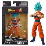 Dragon Ball Super - Figurine Dragon Stars - Super Saiyan Blue Goku