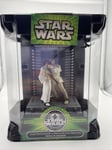 Star Wars Luke & Leia Deathstar Swing to Safety POTF Action Figures Diorama