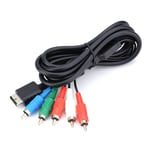 AV Multi Out To Component Video/ Cable Cord For PS AUS