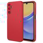 Samsung Galaxy A26 5G Skal i TPU - Röd