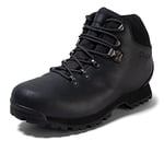 Berghaus Men's Hillwalker II Gore-Tex Waterproof Hiking Boots, Durable, Comfortable Shoes, Black, 8