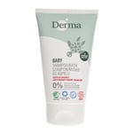 Derma Eco Baby Shampoo-bath soap - 150 ml