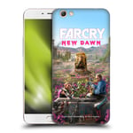 OFFICIAL FAR CRY NEW DAWN KEY ART SOFT GEL CASE FOR OPPO PHONES