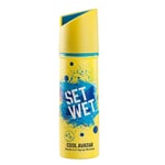 Set Wet Cool Avatar Deodorant & Body Spray Perfume for Men, 150ml (Pack of 1)