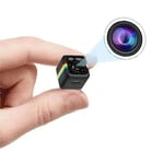Mini WiFi Kamera 1080P Bärbar Liten Aerial Cam Video Röst Mini DV Inspelare Baby Monitor För APP Fjärr Visa Säkerhet Kamera