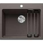 Blanco Etagon 6 UXI kjøkkenvask, 60x51 cm, grå