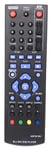 Universal Replacement Remote Control For LG DVD Blu-ray Player