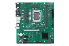 ASUS PRO H810M-C-CSM - moderkort - micro ATX - LGA1851-uttag - H810