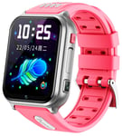 4G Kids Smart Watch Touch Screen Camera GPS Tracker Video Call Child Smartwatch