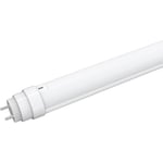 LEDlife T8-120 200lm/w - 10/15W LED rör, roterbar sockel, 120 cm, 5 års garanti - Kulör : Kall