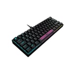 Gaming-tastatur Corsair K65 Spansk qwerty