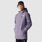 The North Face Men's Waterproof Parka Lunar Slate (826R N14)