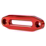 Aluminiumlegering främre bakre Hawse Fairlead vinsch för 3000LBS ATV UTV-repkabel