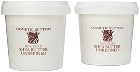 Shea Butter Unrefined - 100% Pure and Natural - 2Kg