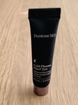 Perricone MD Cold Plasma Plus+ Eye Advanced Eye Cream 5ml Sealed Exp 02/25
