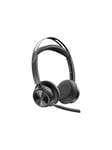 HP Poly Voyager Focus 2 - headset