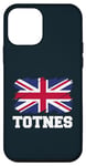 iPhone 12 mini Totnes UK, British Flag, Union Flag Totnes Case