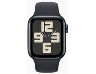 Montre connectée Apple Watch SE Midnight GPS+CELL 40MM Sport S/M