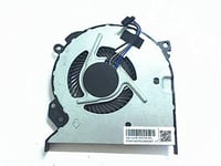 qinlei New CPU Cooling Fan for Replacement for HP ProBook 440 G5 P/N:L03613-001