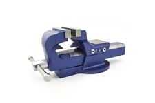Ironside 100767 Skruvstycke fast rörback 150 mm