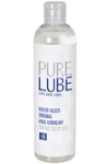 Pure Lube Water-Based Anal Lubricant 300 ml