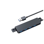Usb 3.0 Hub with   for  Phone Computer Pro PC Hub C 30Cm P3H65684