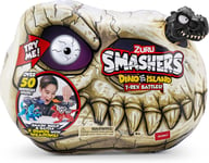 Smashers Dino Island S1 T-Rex Battle - leikkisetti