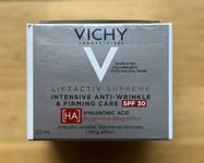 Vichy LIFTACTIV Supreme Day Cream Anti-Wrinkle & Firming Care 1.69 oz