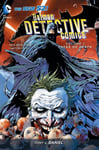 Batman: Detective Comics Vol. 1: Faces of Death (The New 52) - Tegneserier fra Outland