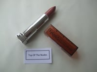 Maybelline Le Ger Matte Lipstick Top Of The Nudes New