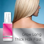 HAIR LUXE HAIR STUDIO HAIR OIL–HEAT PROTECTION ANTI SPLIT-ENDS SHINY GLOSSY HAIR