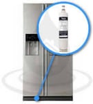 Smeg NF660I, NF6601, NFI650 in-fridge-base water filter for USC009 SBS002 S20BRS