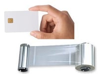 Zebra Truesecure I Series For Smart Card - Kortlamineringsmodul - För Zxp Series 8
