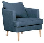 Sits - Julia Fåtölj Caleido Indigo Blue