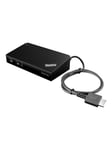 Lenovo ThinkPad OneLink+ Dock