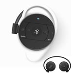 Fashion Bluetooth Earphone, Wireless Headphones Ear-hook Bluetooth Sports Sweat-proof CV6.0 Earphones Support TF Card for Phone Hands-free Call Headset