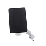 4W 5V Solar Panel For Arlo For Ring For Blink Security Camera IP65 Waterproof