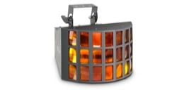 Cameo CLSUPERFLYHP 5 x 10 Watt RGBWA Highpower LED effect