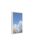 HI-ND Outdoor Wall Casing 55" - mounting kit - for digital signage LCD panel (landscape/portrait) 55"