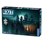 EXIT: The Game + Puzzle – Nightfall Manor (eng. regler)