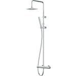 AM.PM Spike termostatiskt duschsystem, krom