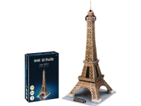 Revell 3D-pussel Eiffeltornet, 120 År
