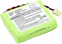 Batteri till C49AA3H för BT, 3.6V, 2000 mAh
