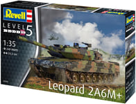 Revell 1:35 - Leopard 2 A6M+