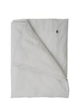 Baby Pin Point Gray/White Duvet Home Sleep Time Duvet Covers Grey Lexington Home