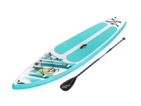 Bestway 65347, Surfebrett (SUP), Flerfarget, 110 kg, Full farge boks, ATTENTION!NO PROTECTION AGAINST DROWNING! SWIMMERS ONLY!, 3200 mm