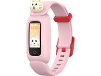 Smartband För Barn Havit M81 (Rosa)